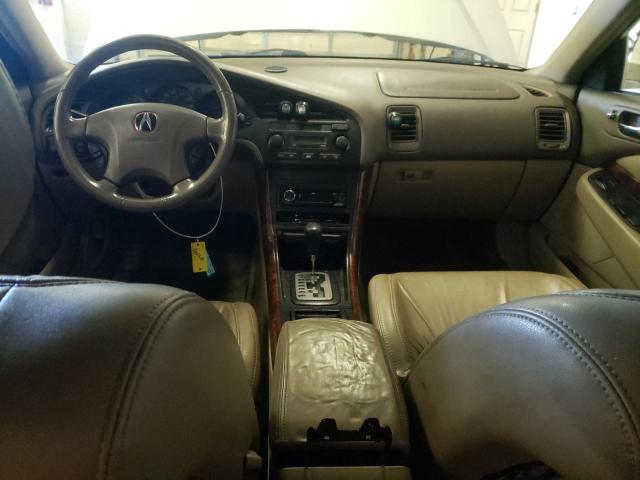 Photo 8 from auction – 2002 ACURA 3.2TL with VIN 19UUA566X2A021198