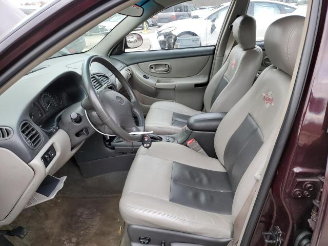 Photo 7 from auction – 2002 OLDSMOBILE INTRIGUE G with VIN 1G3WS52HX2F282071