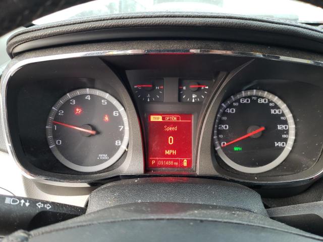 Photo 9 from auction – 2017 GMC TERRAIN SL with VIN 2GKALNEK1H6329607