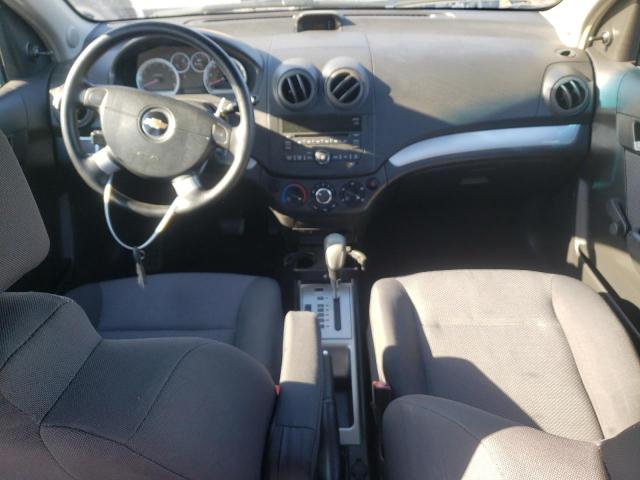 Photo 8 from auction – 2010 CHEVROLET AVEO with VIN KL1TD5DE4AB126671