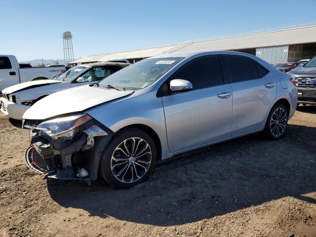 Photo 1 from auction – 2015 TOYOTA COROLLA L with VIN 5YFBURHE5FP294169