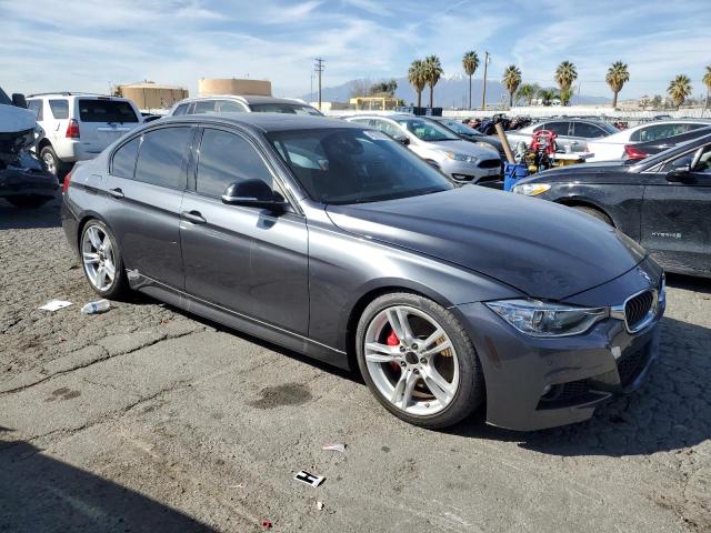 Photo 4 from auction – 2014 BMW 335 I with VIN WBA3A9C53EF478985