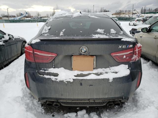 Photo 6 from auction – 2017 BMW X6 M with VIN 5YMKW8C56H0U71702