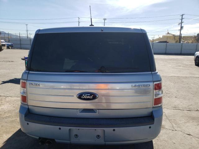 Photo 6 from auction – 2009 FORD FLEX LIMIT with VIN 2FMDK53C69BB02411