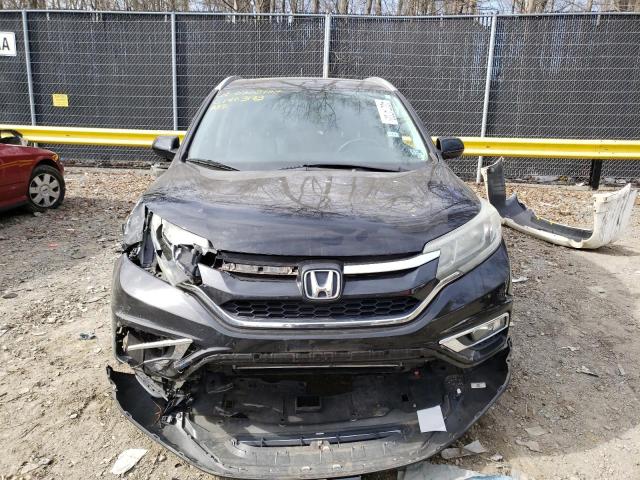 Photo 5 from auction – 2016 HONDA CR-V EXL with VIN 2HKRM3H70GH515513