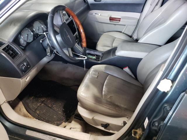 Photo 7 from auction – 2006 CHRYSLER 300C with VIN 2C3KA63H06H108606