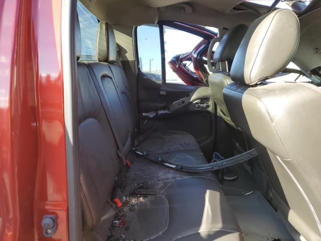 Photo 10 from auction – 2012 NISSAN FRONTIER S with VIN 1N6AD0EVXCC425724