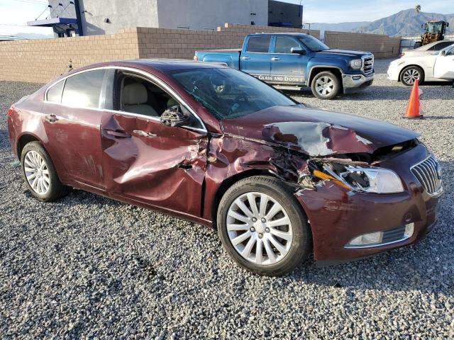 Photo 4 from auction – 2011 BUICK REGAL CXL with VIN W04GY5GV1B1120113