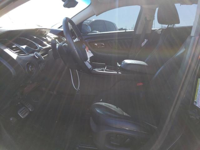 Photo 7 from auction – 2011 FORD TAURUS SHO with VIN 1FAHP2KT7BG170843