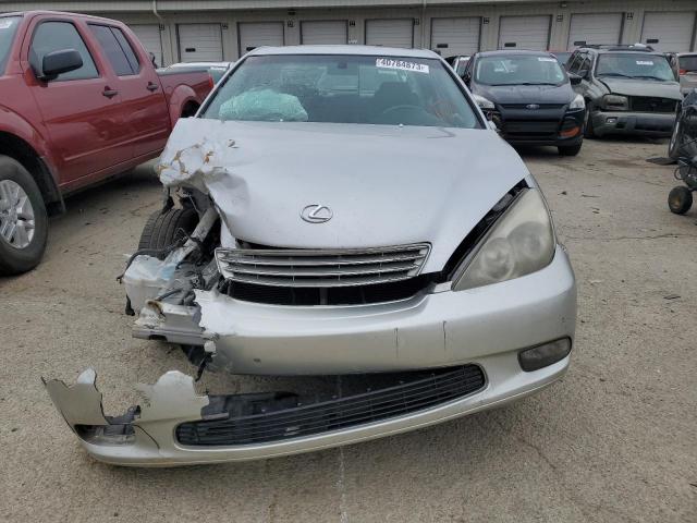 Photo 5 from auction – 2002 LEXUS ES 300 with VIN JTHBF30G420050584