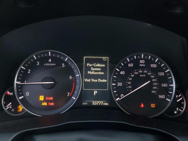 Photo 9 from auction – 2018 LEXUS ES 350 with VIN 58ABK1GG3JU101771