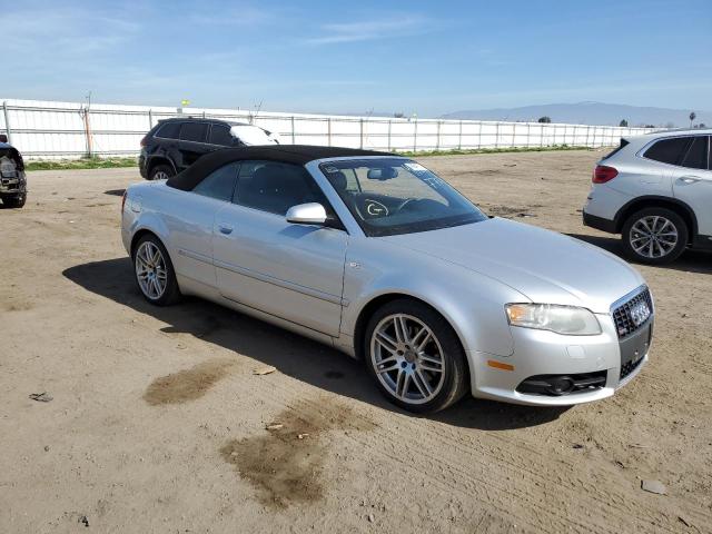 Photo 4 from auction – 2009 AUDI A4 2.0T CA with VIN WAUAF48HX9K008710