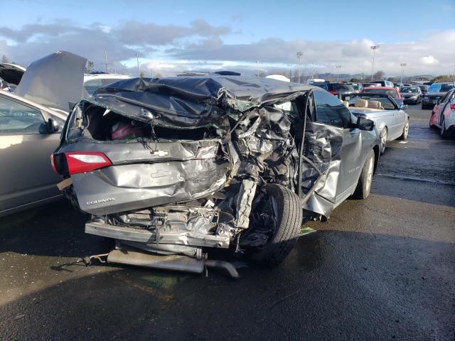 Photo 3 from auction – 2018 CHEVROLET EQUINOX LS with VIN 2GNAXHEV3J6200177