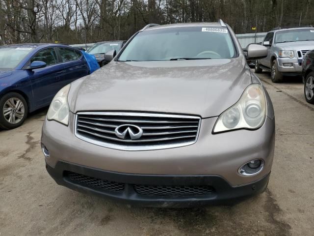 Photo 5 from auction – 2008 INFINITI EX35 BASE with VIN JNKAJ09F58M351160