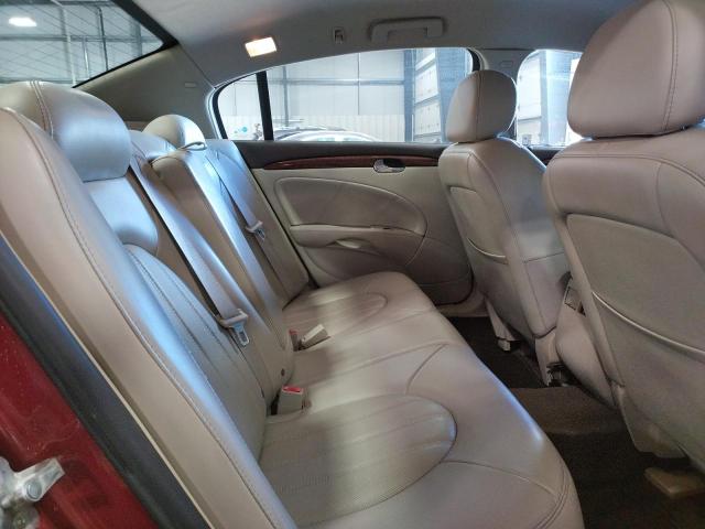 Photo 10 from auction – 2008 BUICK LUCERNE CX with VIN 1G4HD572X8U207393