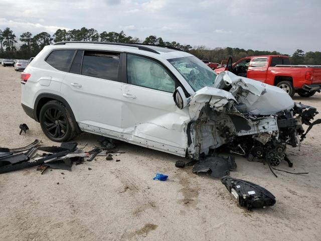 Photo 4 from auction – 2022 VOLKSWAGEN ATLAS SE with VIN 1V2KR2CA5NC528474