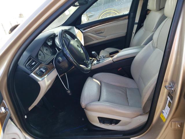 Photo 7 from auction – 2012 BMW 550 I with VIN WBAFR9C5XCDV58573