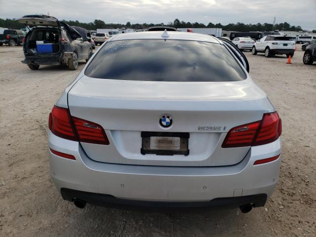 Photo 6 from auction – 2013 BMW 535 I with VIN WBAFR7C55DC827901
