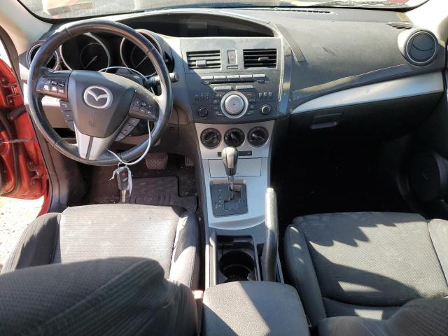 Photo 8 from auction – 2010 MAZDA 3 S with VIN JM1BL1S6XA1166335