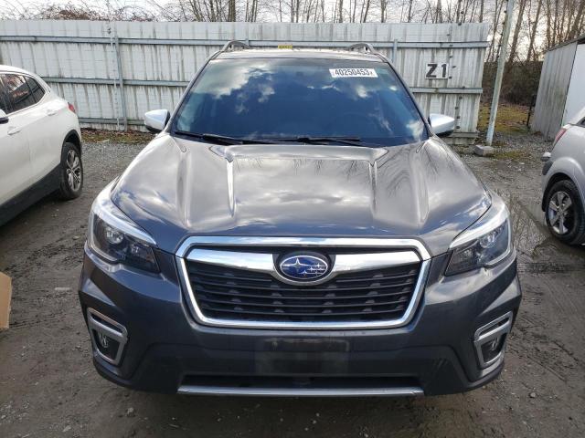 Photo 5 from auction – 2021 SUBARU FORESTER T with VIN JF2SKAXC2MH426595