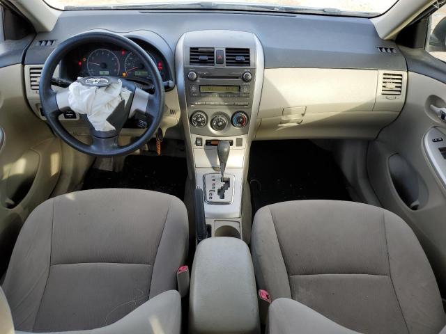 Photo 8 from auction – 2011 TOYOTA COROLLA BA with VIN JTDBU4EE3B9151826