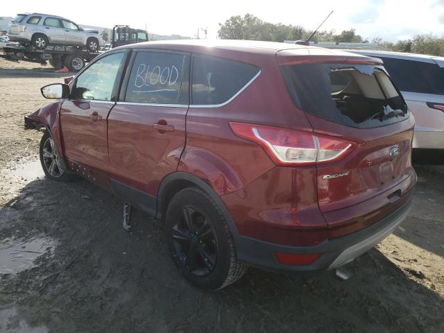 Photo 2 from auction – 2016 FORD ESCAPE SE with VIN 1FMCU0G79GUC81363