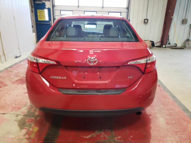 Photo 6 from auction – 2015 TOYOTA COROLLA L with VIN 2T1BURHE4FC449438