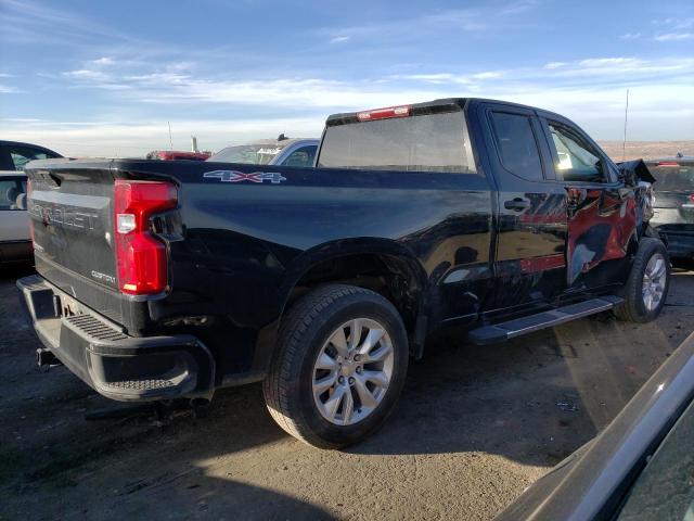 Photo 3 from auction – 2022 CHEVROLET SILVERADO with VIN 1GCRYBEK2NZ207868