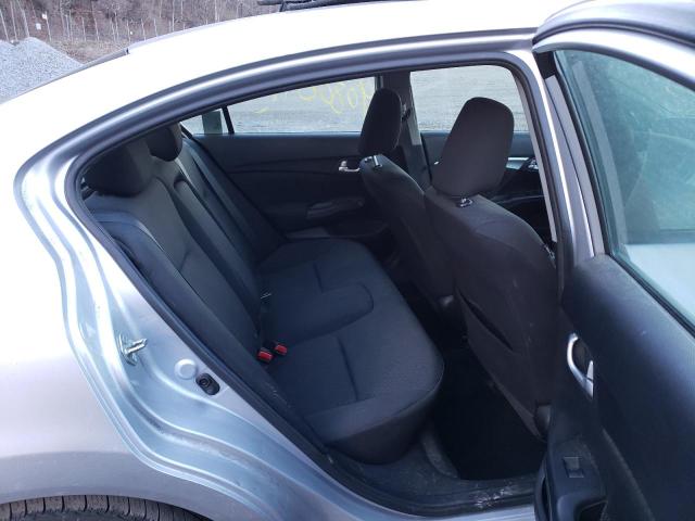 Photo 10 from auction – 2015 HONDA CIVIC EX with VIN 19XFB2F84FE241735