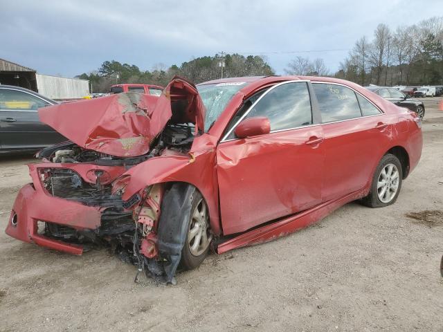 TOYOTA CAMRY BASE 2011 with VIN 4T4BF3EK4BR181300 - Photo from auction