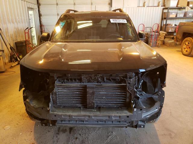 Photo 5 from auction – 2021 FORD BRONCO SPO with VIN 3FMCR9B63MRA94238