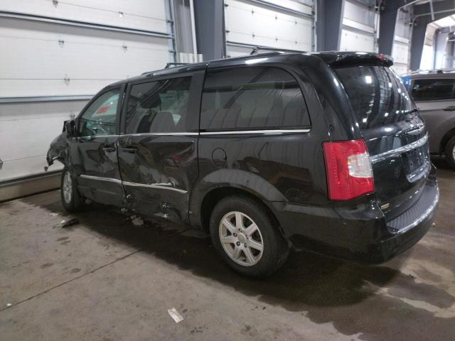 Photo 2 from auction – 2013 CHRYSLER TOWN & COU with VIN 2C4RC1BG8DR526970