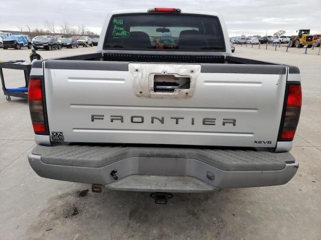 Photo 6 from auction – 2004 NISSAN FRONTIER C with VIN 1N6ED27T64C435564
