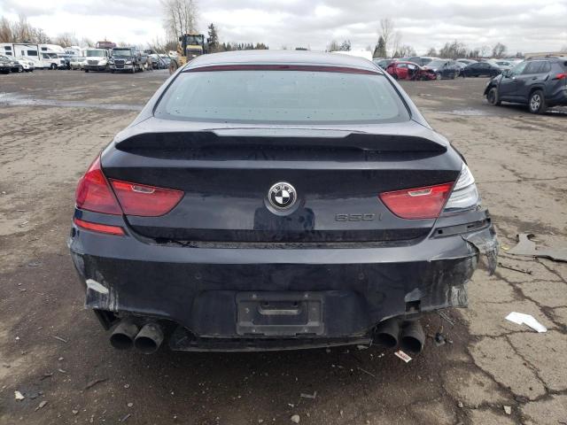 Photo 6 from auction – 2013 BMW 650 I with VIN WBA6B2C51DD128699