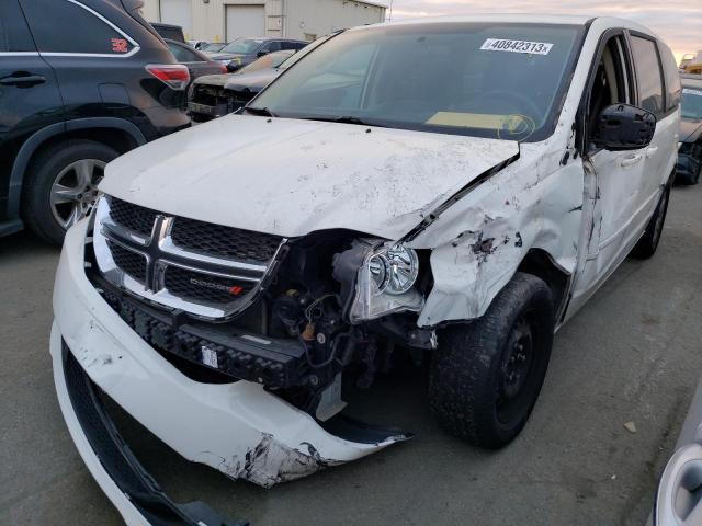 DODGE GRAND CARA 2012 with VIN 2C4RDGBG4CR148435 - Photo from auction