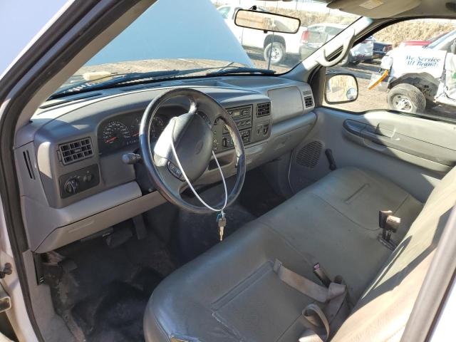 صورة رقم 8 من المزاد - 2002 FORD F250 SUPER مع VIN 1FTNF20FX2EC33040