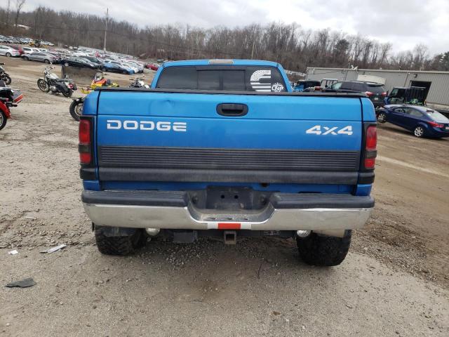 Photo 6 from auction – 2001 DODGE RAM 2500 with VIN 3B7KF23791G174772