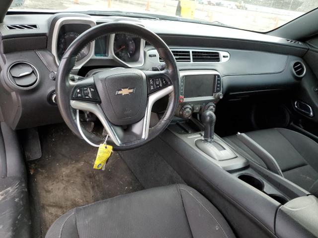 Photo 8 from auction – 2013 CHEVROLET CAMARO LT with VIN 2G1FB1E31D9246542