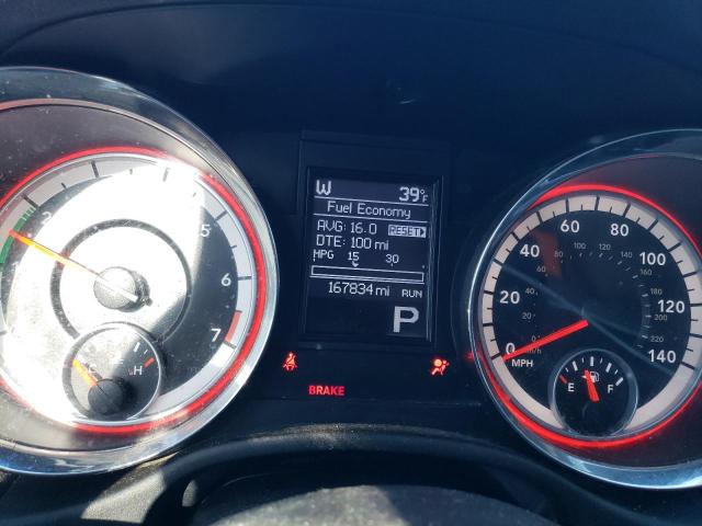 Photo 9 from auction – 2013 DODGE DURANGO SX with VIN 1C4RDHAG9DC651167