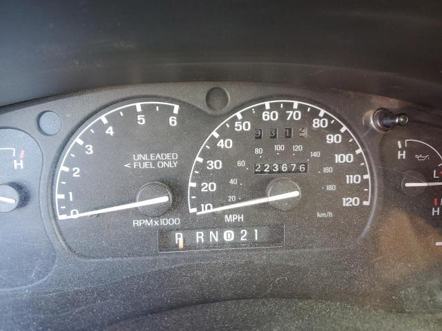 Photo 9 from auction – 1996 FORD RANGER SUP with VIN 1FTCR14X8TPB34668