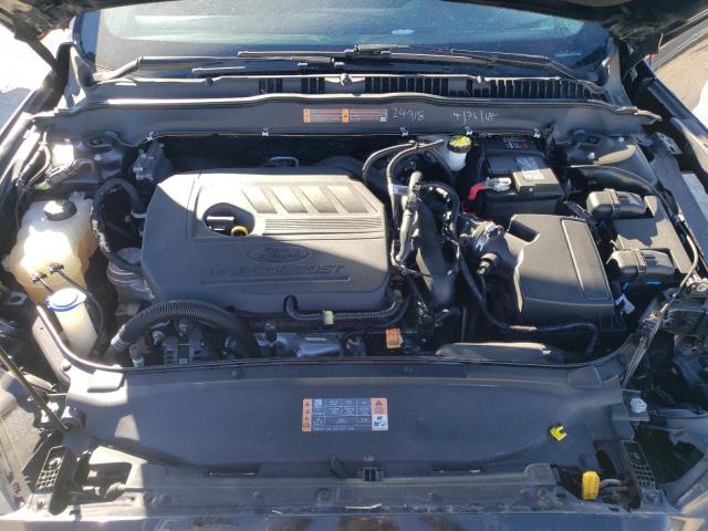 Photo 11 from auction – 2018 FORD FUSION SE with VIN 3FA6P0HD7JR200765