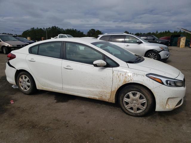 Photo 4 from auction – 2017 KIA FORTE LX with VIN 3KPFK4A75HE064173