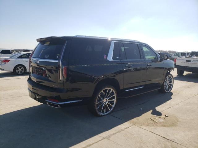 Photo 3 from auction – 2021 CADILLAC ESCALADE E with VIN 1GYS4KKL6MR467855