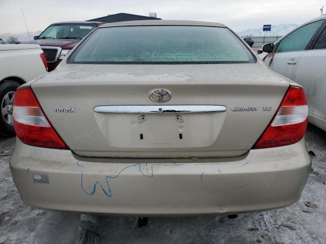 Photo 6 from auction – 2002 TOYOTA CAMRY LE with VIN JTDBE30K520099785