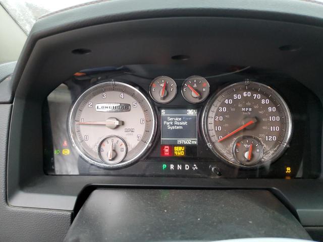 Photo 9 from auction – 2012 DODGE RAM 1500 L with VIN 1C6RD7PT1CS184594