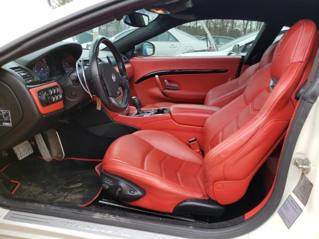 Photo 7 from auction – 2015 MASERATI GRANTURISM with VIN ZAM45VLA4F0127567