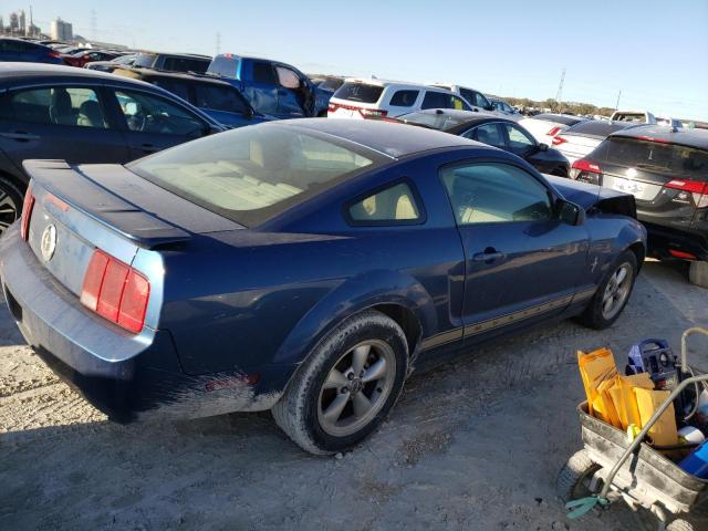 Photo 3 from auction – 2007 FORD MUSTANG with VIN 1ZVFT80N575366977