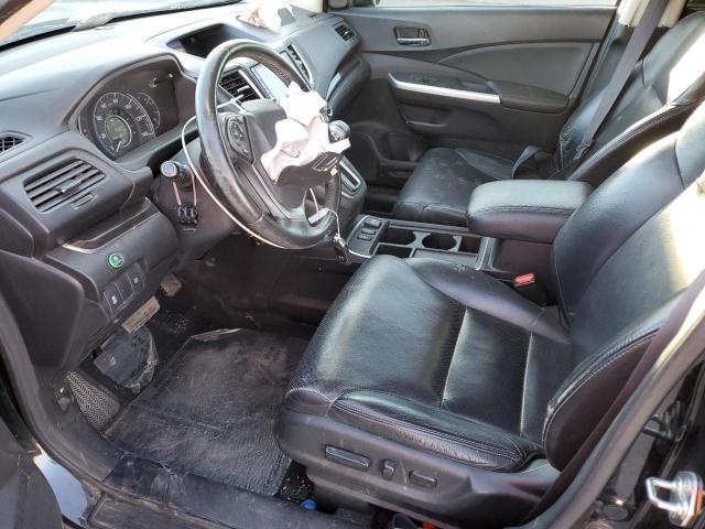 Photo 7 from auction – 2016 HONDA CR-V EXL with VIN 2HKRM3H71GH524477