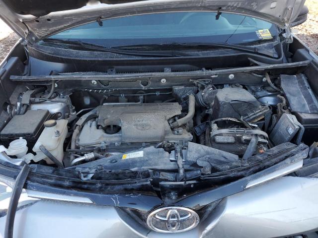 Photo 12 from auction – 2016 TOYOTA RAV4 LE with VIN 2T3BFREV5GW524928