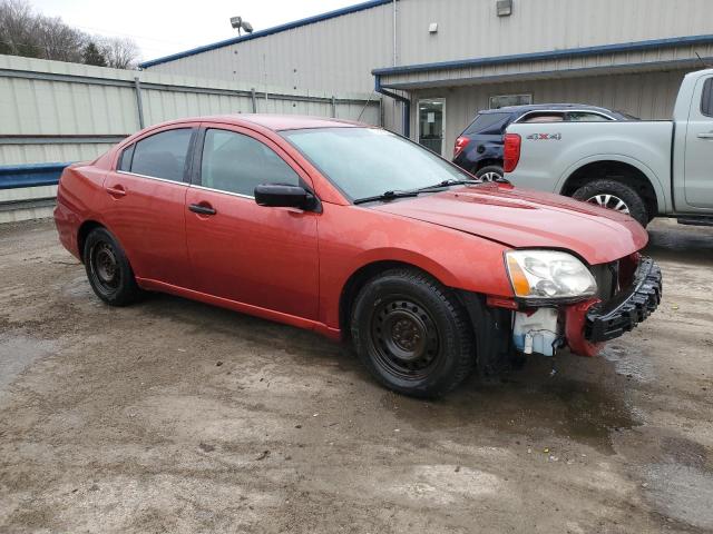 Photo 4 from auction – 2012 MITSUBISHI GALANT ES with VIN 4A32B3FF7CE017592